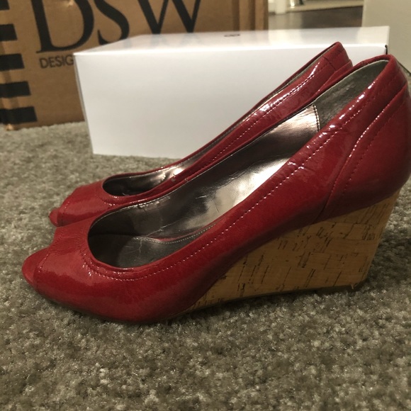 Red Wedges‼️BOGO‼️ - Picture 7 of 7